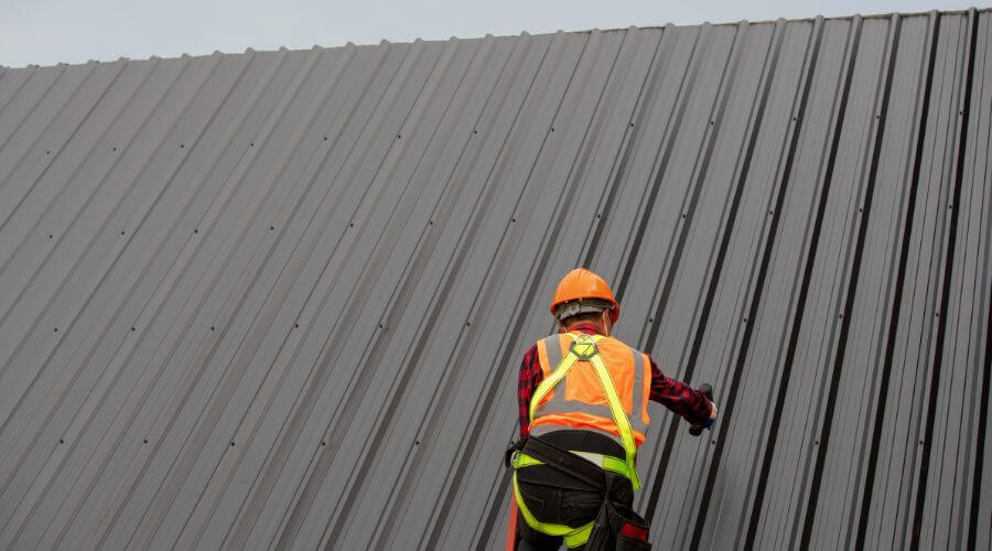 Professional gutter cleaning in Falls Village, CT